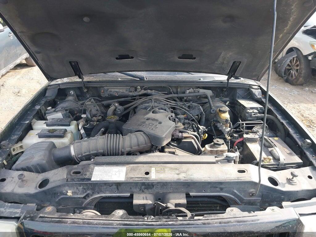 1FTZR45EX4PB33953 2004 FORD RANGER photo no. 10