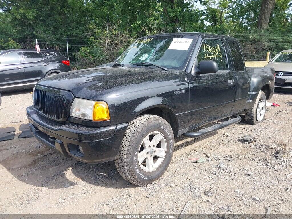 1FTZR45EX4PB33953 2004 FORD RANGER photo no. 2