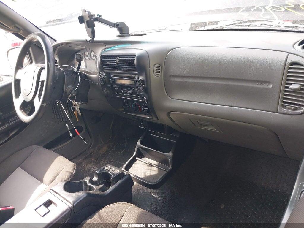 1FTZR45EX4PB33953 2004 FORD RANGER photo no. 5