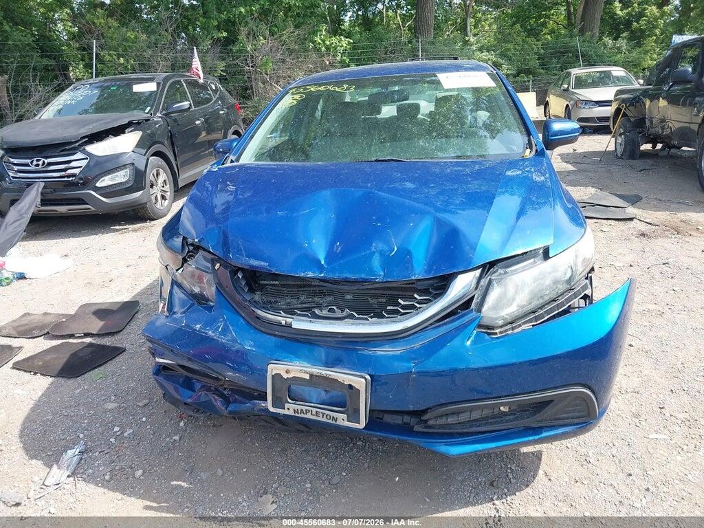 19XFB2F53FE023484 2015 HONDA CIVIC photo no. 12