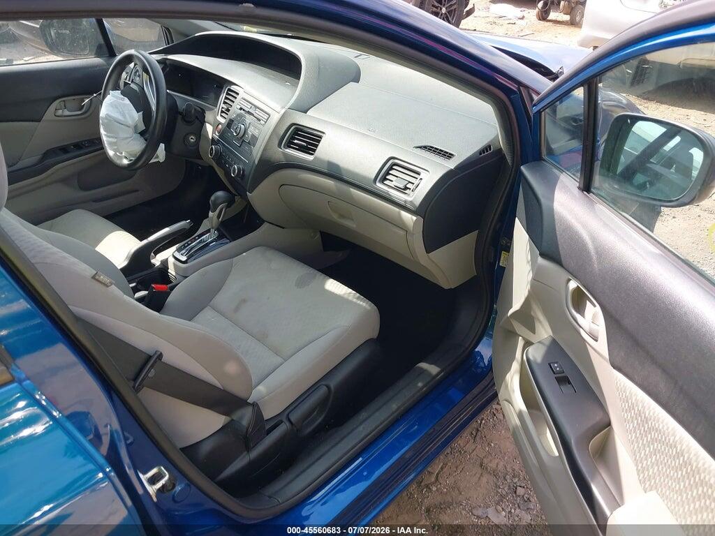 19XFB2F53FE023484 2015 HONDA CIVIC photo no. 5