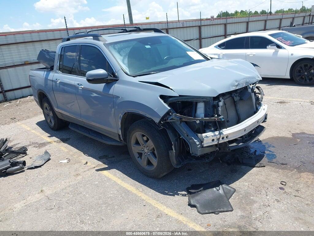 5FPYK3F72PB051621 2023 HONDA RIDGELINE photo no. 1