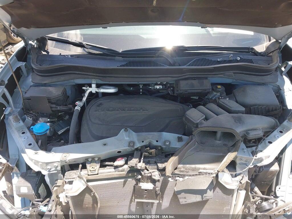 5FPYK3F72PB051621 2023 HONDA RIDGELINE photo no. 10