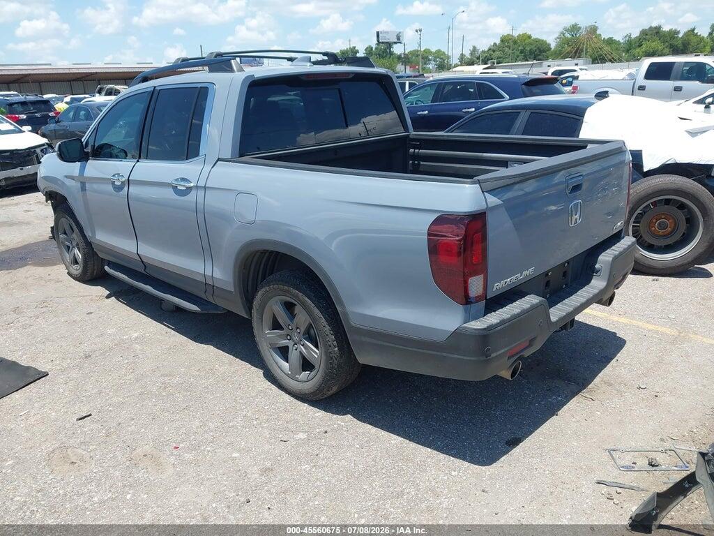 5FPYK3F72PB051621 2023 HONDA RIDGELINE photo no. 3