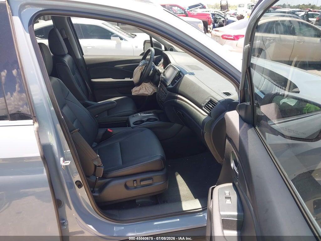5FPYK3F72PB051621 2023 HONDA RIDGELINE photo no. 5