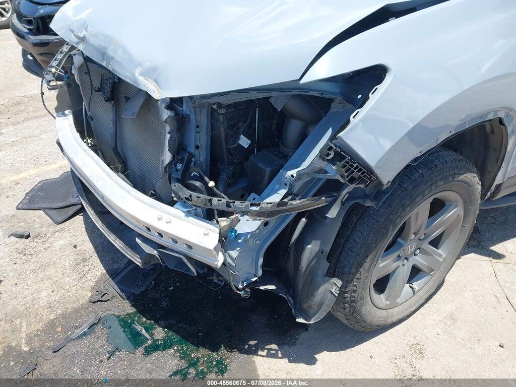 5FPYK3F72PB051621 2023 HONDA RIDGELINE photo no. 6