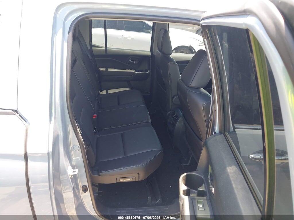 5FPYK3F72PB051621 2023 HONDA RIDGELINE photo no. 8