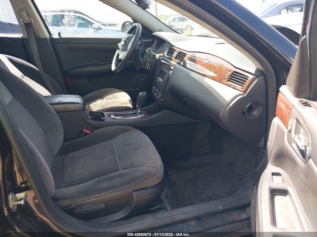 2G1WF5EK2B1329928 2011 CHEVROLET IMPALA photo no. 5