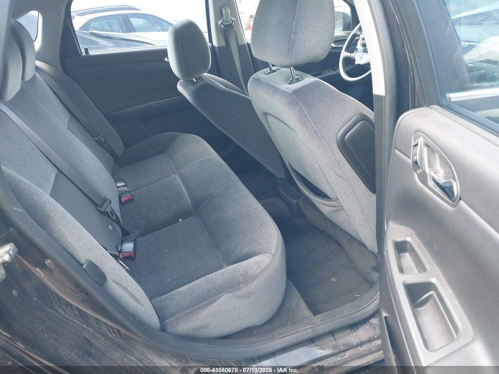 2G1WF5EK2B1329928 2011 CHEVROLET IMPALA photo no. 8