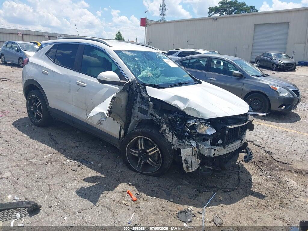 KL4MMDSL2LB114055 2020 BUICK ENCORE GX photo no. 1