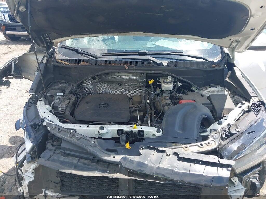 KL4MMDSL2LB114055 2020 BUICK ENCORE GX photo no. 10