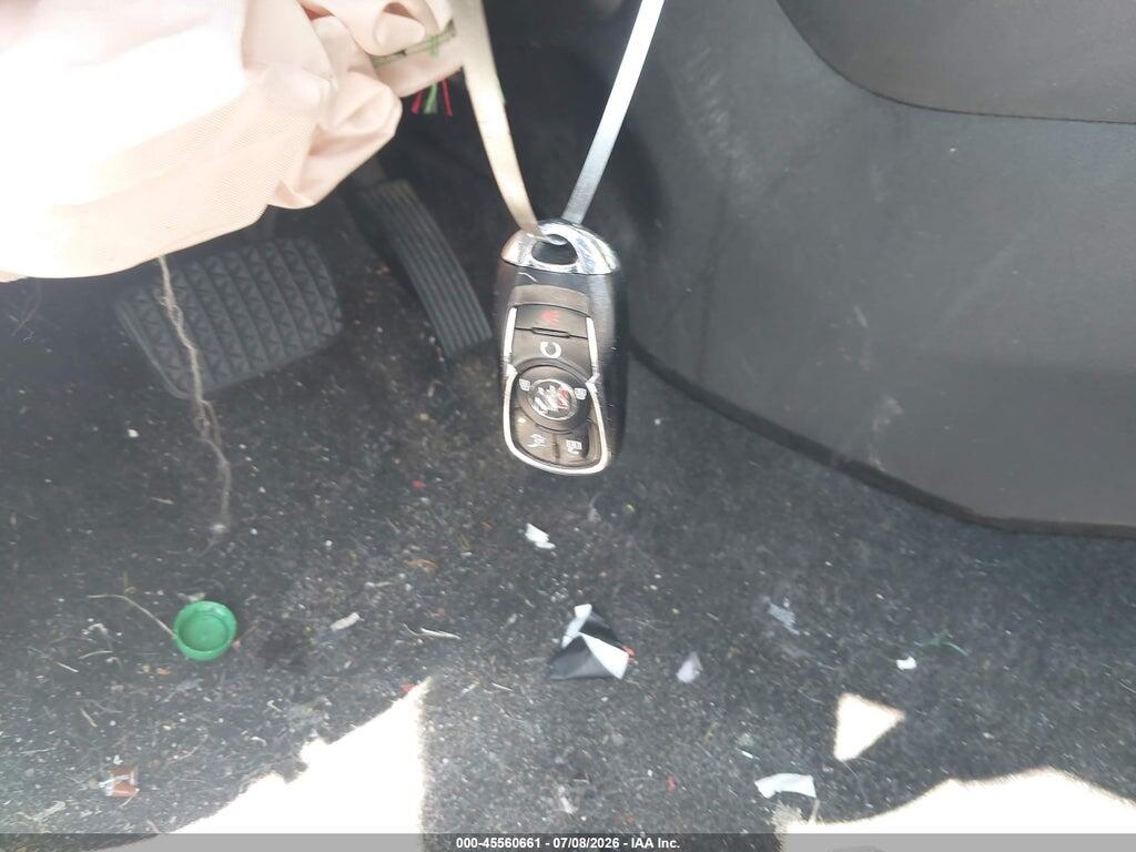 KL4MMDSL2LB114055 2020 BUICK ENCORE GX photo no. 11