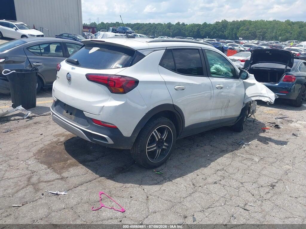 KL4MMDSL2LB114055 2020 BUICK ENCORE GX photo no. 4