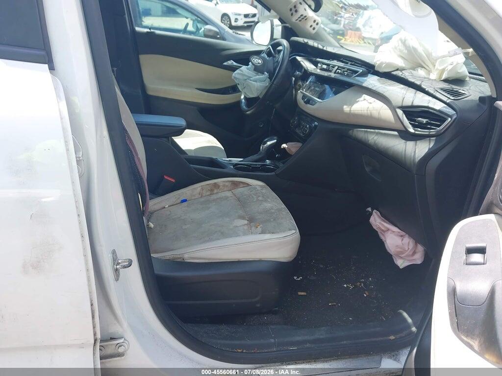 KL4MMDSL2LB114055 2020 BUICK ENCORE GX photo no. 5