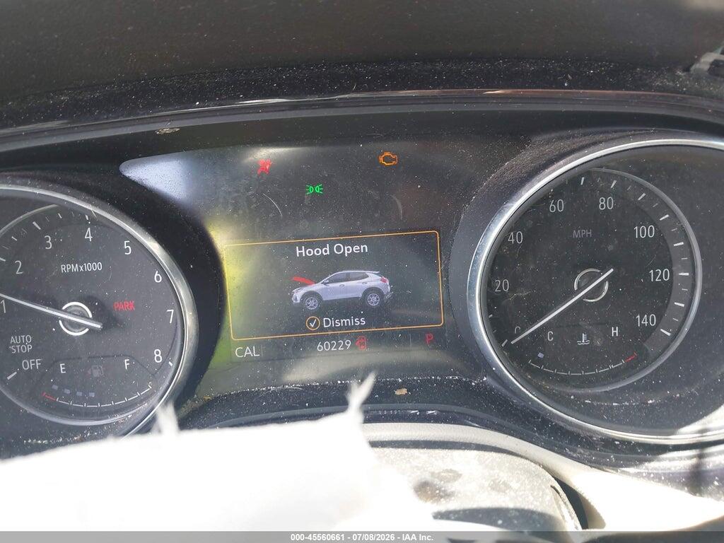 KL4MMDSL2LB114055 2020 BUICK ENCORE GX photo no. 7