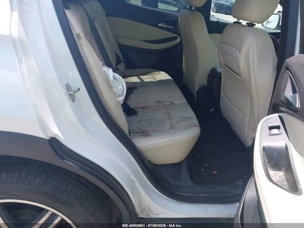KL4MMDSL2LB114055 2020 BUICK ENCORE GX photo no. 8