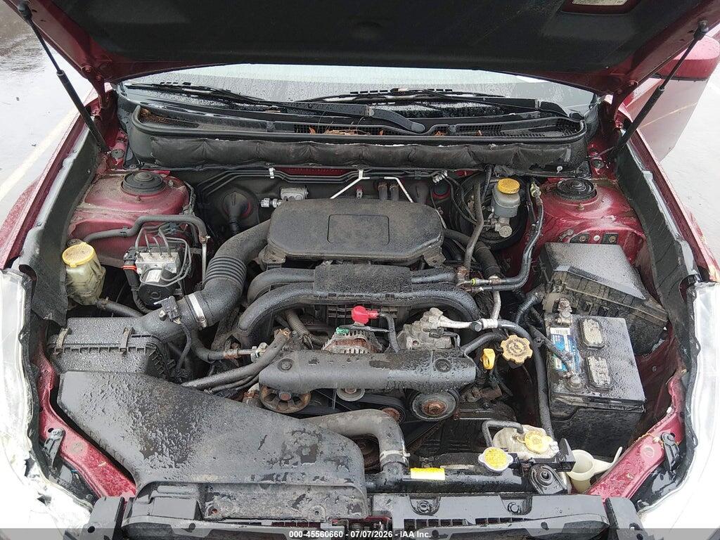 4S3BMBC61B3237641 2011 SUBARU LEGACY photo no. 10