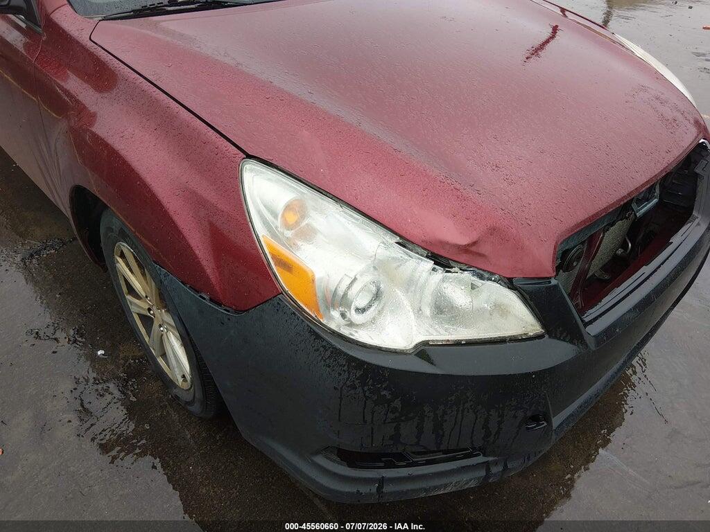 4S3BMBC61B3237641 2011 SUBARU LEGACY photo no. 12
