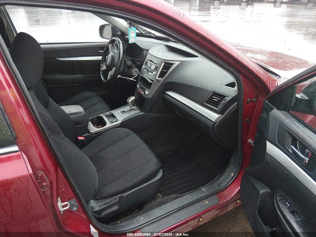 4S3BMBC61B3237641 2011 SUBARU LEGACY photo no. 5