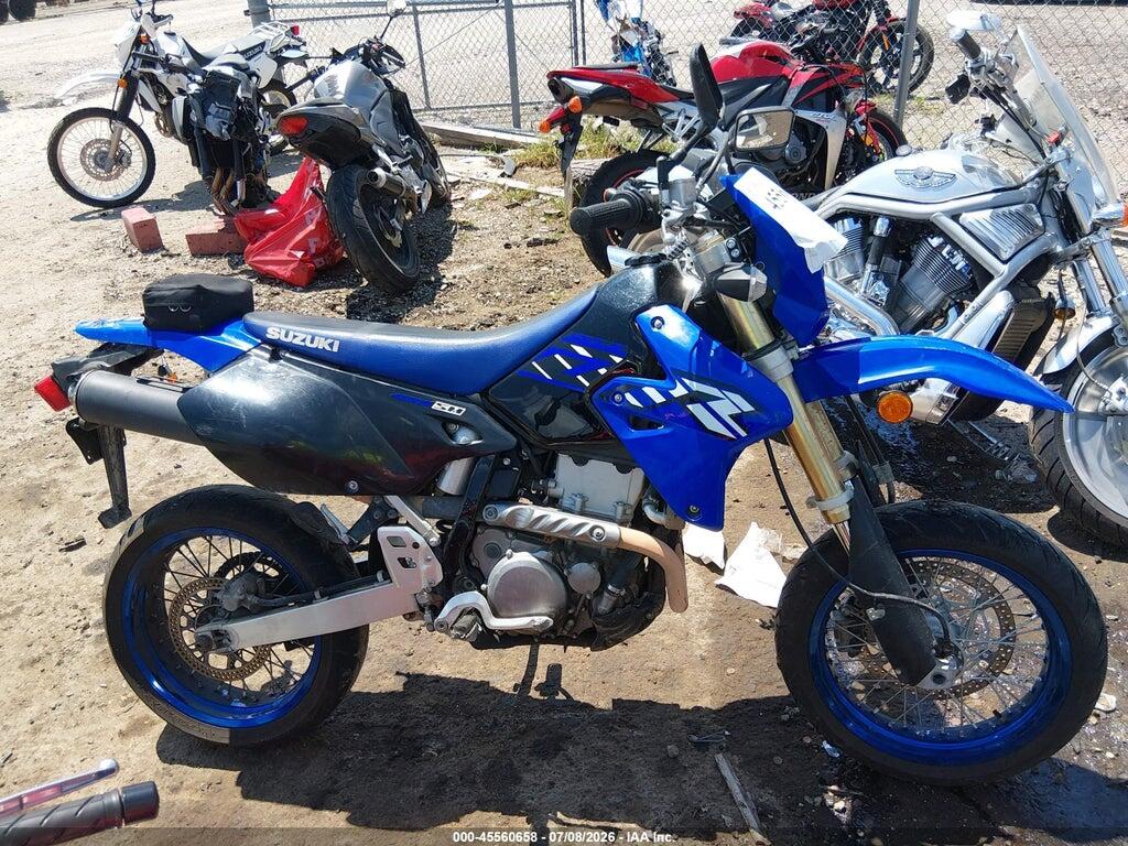 JS1SK44A4P7101485 2023 SUZUKI DR-Z400 photo no. 12