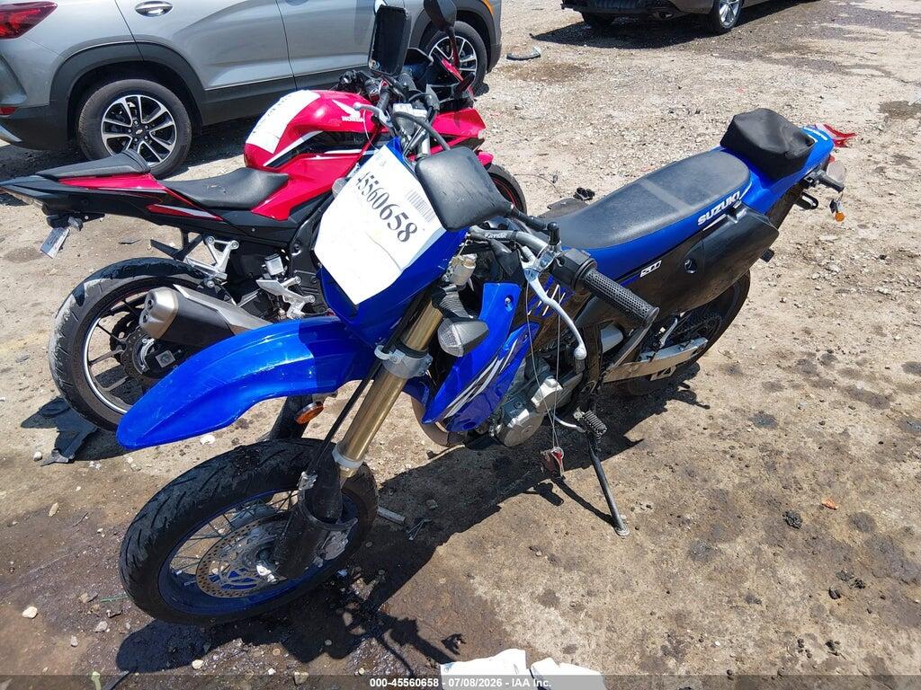 JS1SK44A4P7101485 2023 SUZUKI DR-Z400 photo no. 2