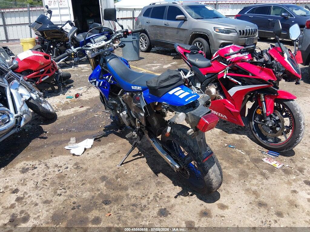 JS1SK44A4P7101485 2023 SUZUKI DR-Z400 photo no. 3