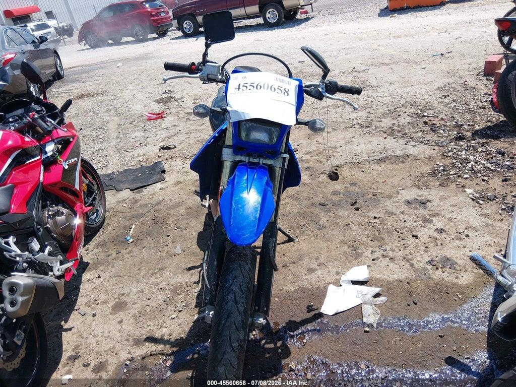 JS1SK44A4P7101485 2023 SUZUKI DR-Z400 photo no. 5