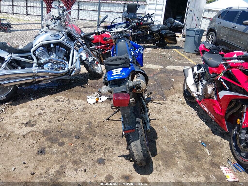 JS1SK44A4P7101485 2023 SUZUKI DR-Z400 photo no. 6