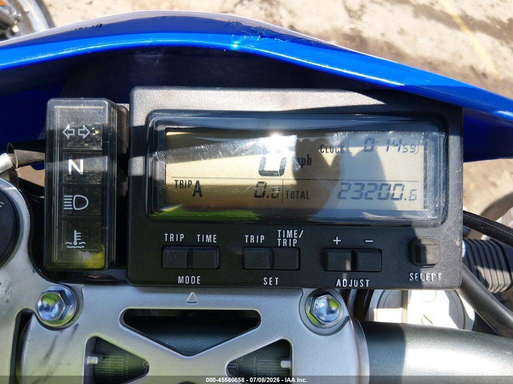 JS1SK44A4P7101485 2023 SUZUKI DR-Z400 photo no. 7