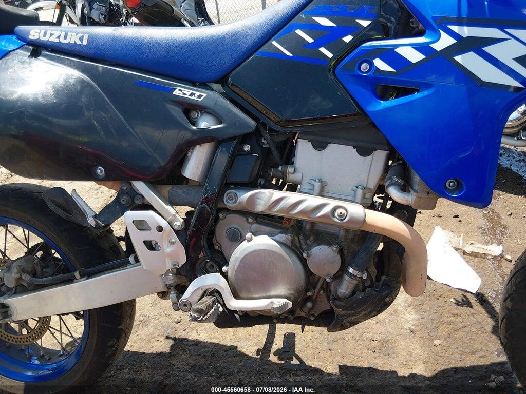 JS1SK44A4P7101485 2023 SUZUKI DR-Z400 photo no. 8