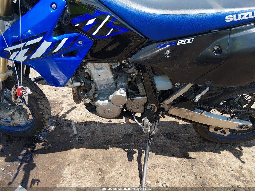 JS1SK44A4P7101485 2023 SUZUKI DR-Z400 photo no. 9