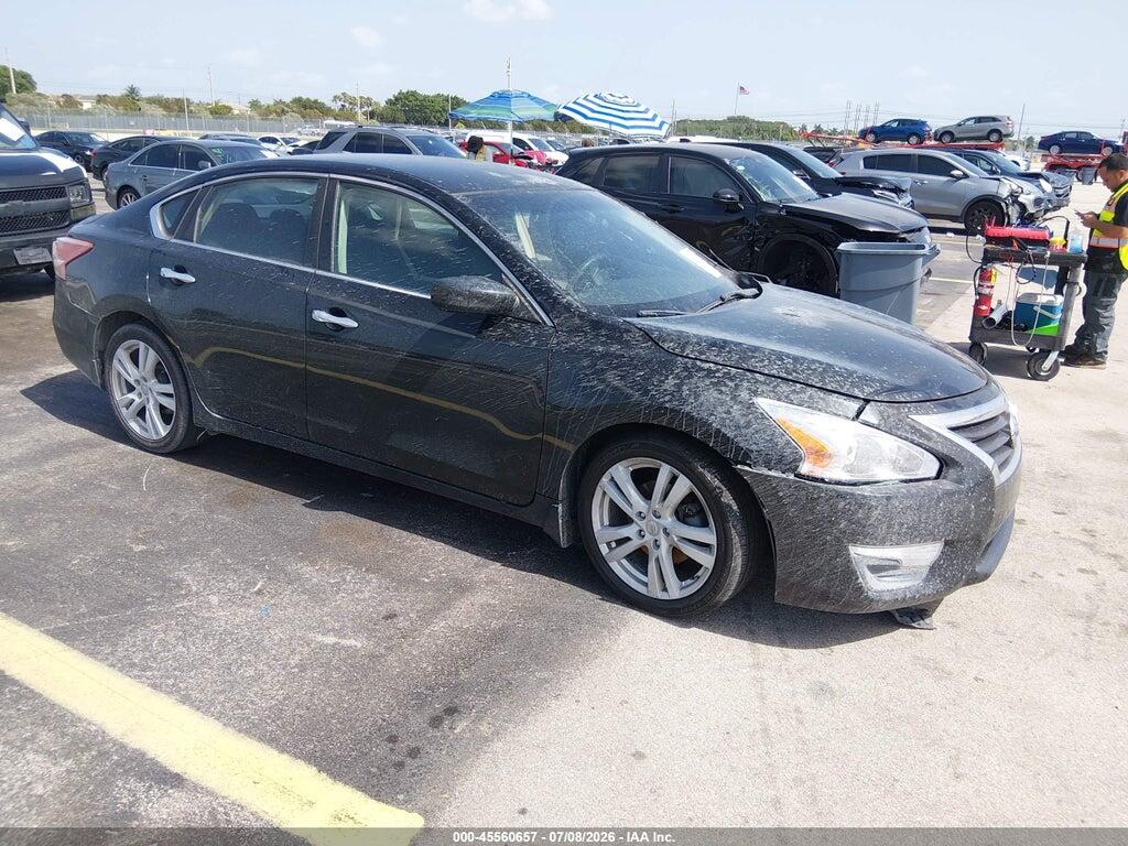 1N4BL3AP2DC209764 2013 NISSAN ALTIMA photo no. 1