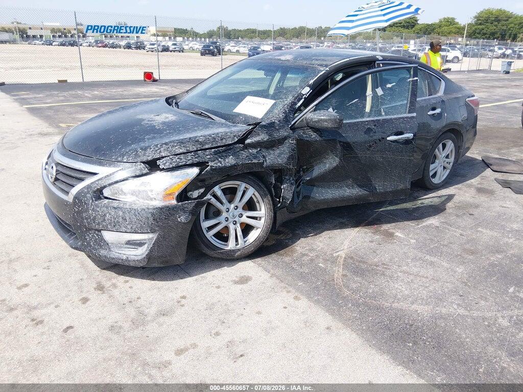 1N4BL3AP2DC209764 2013 NISSAN ALTIMA photo no. 2