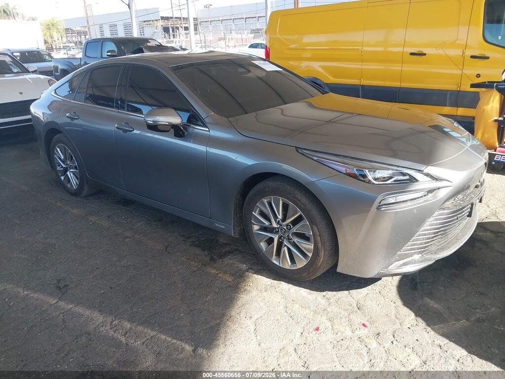JTDAAAAA8SA012084 2025 TOYOTA MIRAI photo no. 1