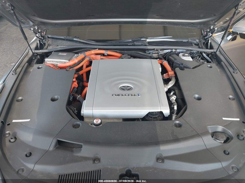 JTDAAAAA8SA012084 2025 TOYOTA MIRAI photo no. 10