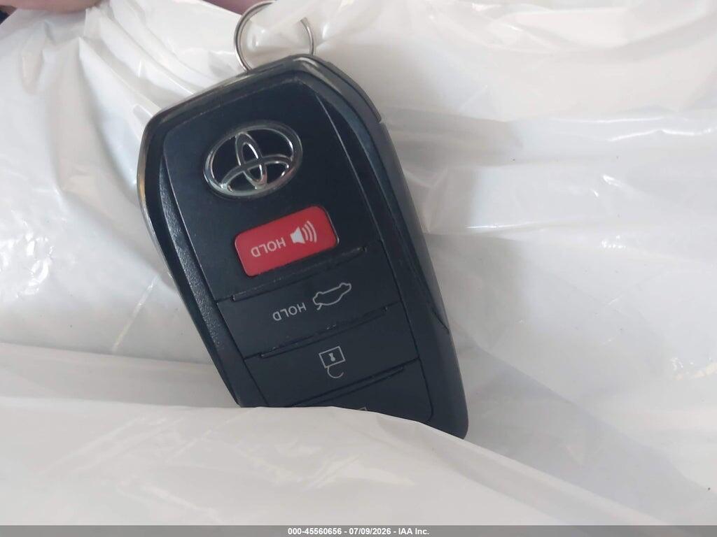 JTDAAAAA8SA012084 2025 TOYOTA MIRAI photo no. 11