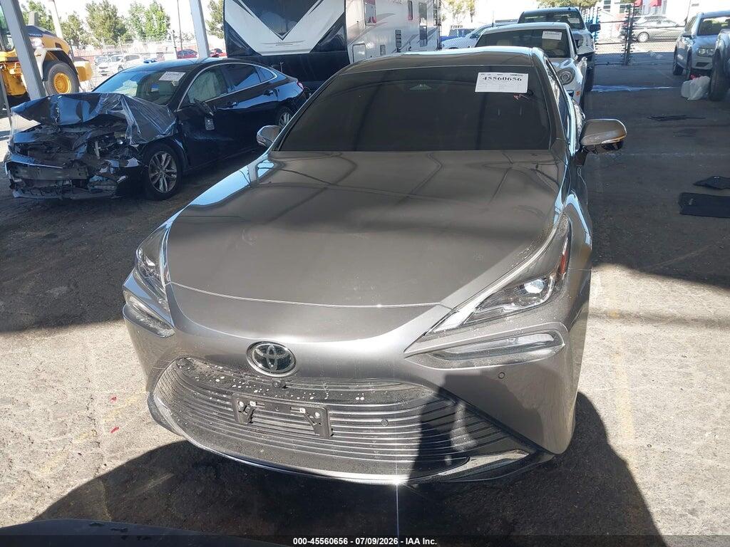 JTDAAAAA8SA012084 2025 TOYOTA MIRAI photo no. 12
