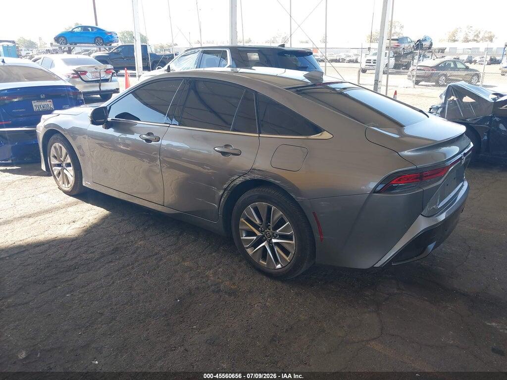 JTDAAAAA8SA012084 2025 TOYOTA MIRAI photo no. 3