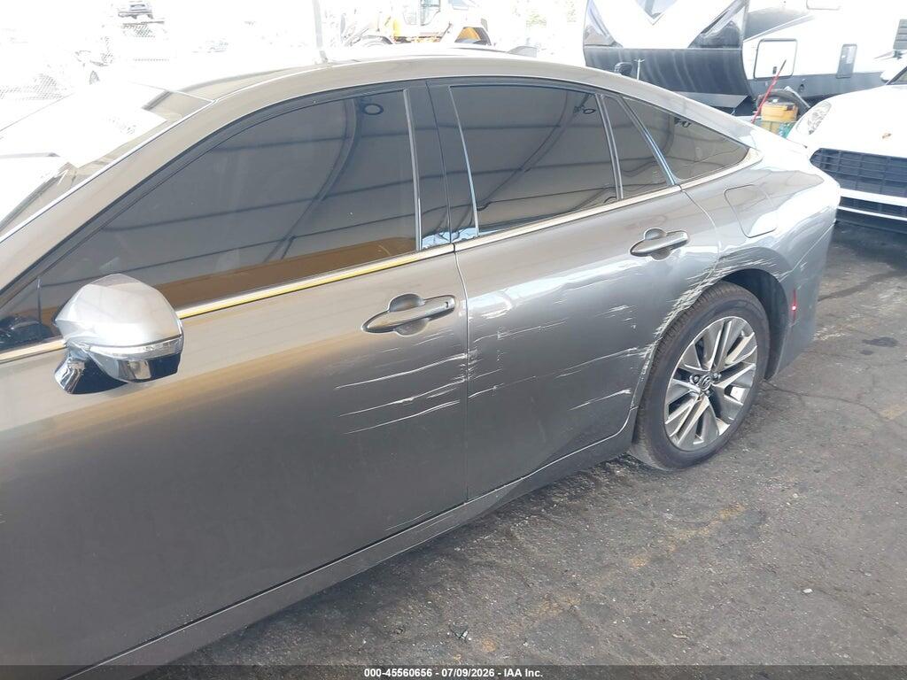 JTDAAAAA8SA012084 2025 TOYOTA MIRAI photo no. 6