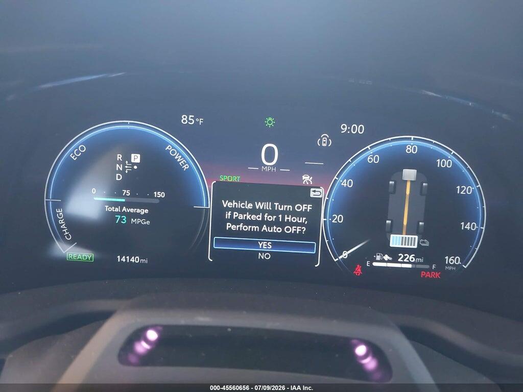 JTDAAAAA8SA012084 2025 TOYOTA MIRAI photo no. 7