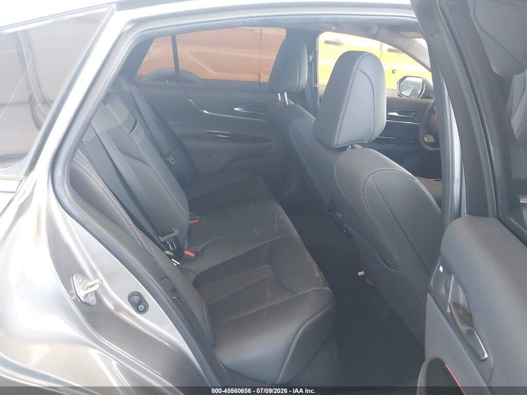 JTDAAAAA8SA012084 2025 TOYOTA MIRAI photo no. 8