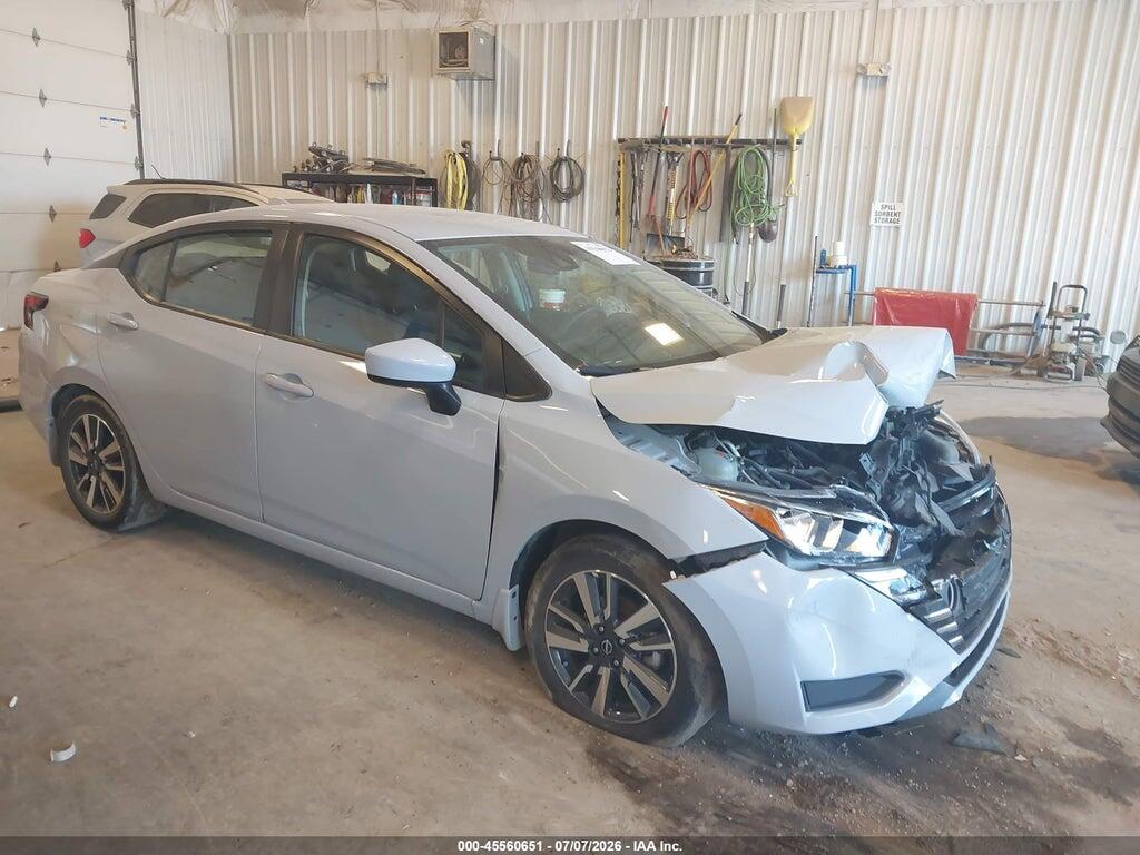 3N1CN8EV2RL841449 2024 NISSAN VERSA photo no. 1