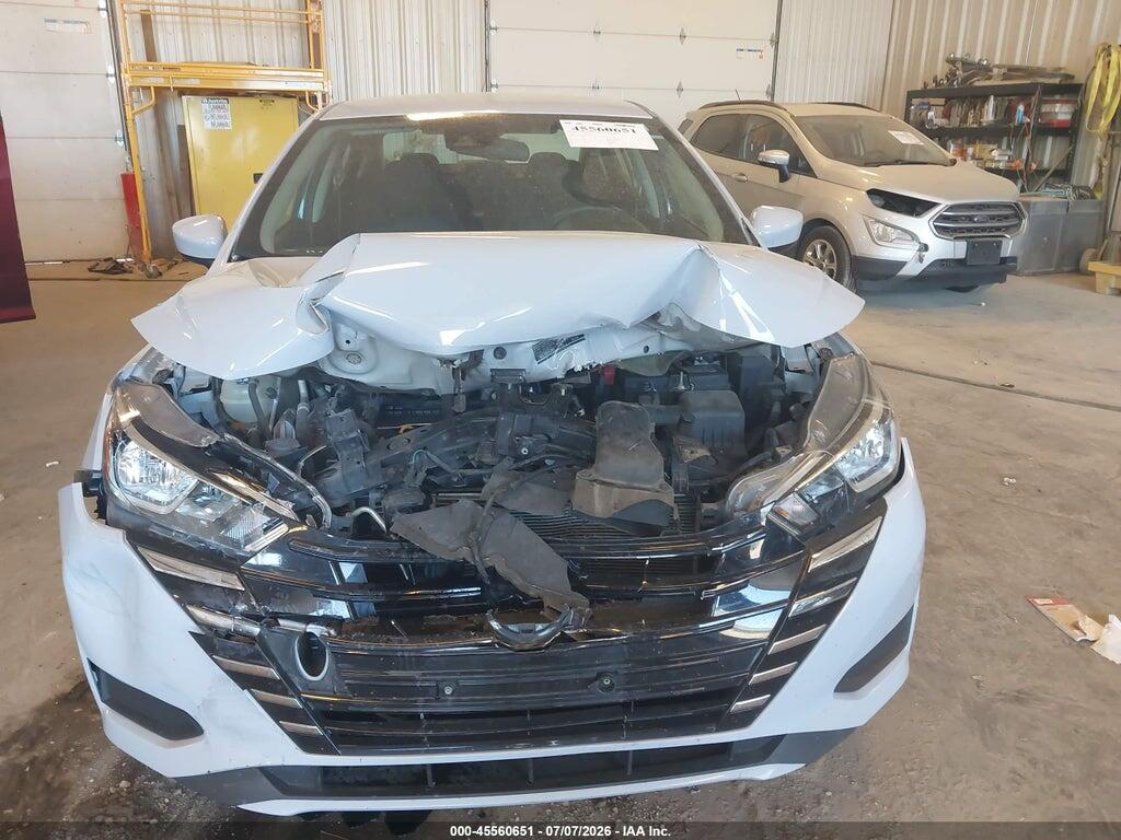 3N1CN8EV2RL841449 2024 NISSAN VERSA photo no. 12