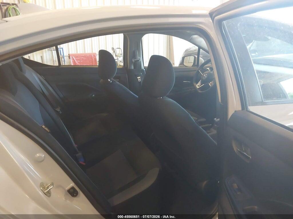 3N1CN8EV2RL841449 2024 NISSAN VERSA photo no. 8
