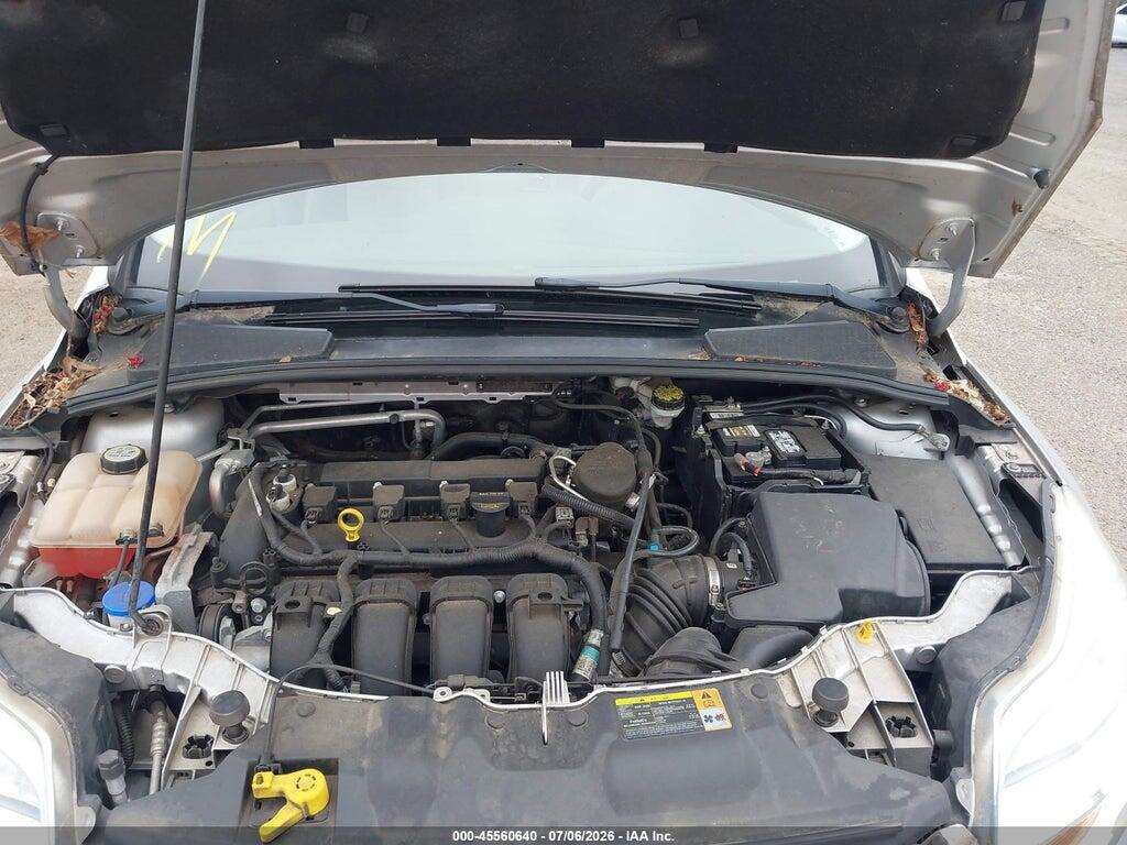 1FAHP3K28CL375612 2012 FORD FOCUS photo no. 10