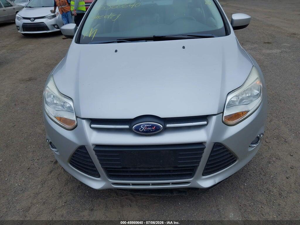 1FAHP3K28CL375612 2012 FORD FOCUS photo no. 6