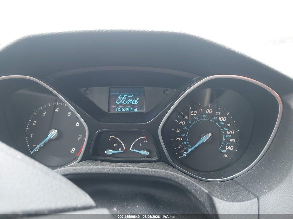 1FAHP3K28CL375612 2012 FORD FOCUS photo no. 7