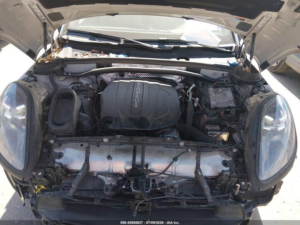 WP1AA2A59MLB08465 2021 PORSCHE MACAN photo no. 10