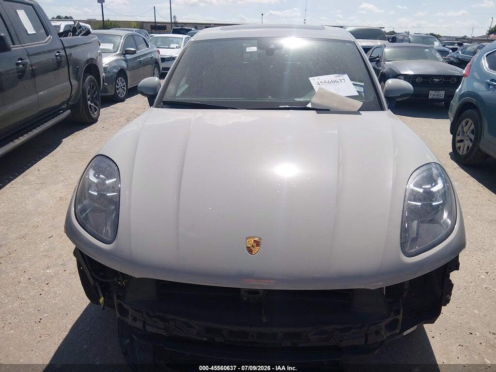 WP1AA2A59MLB08465 2021 PORSCHE MACAN photo no. 12