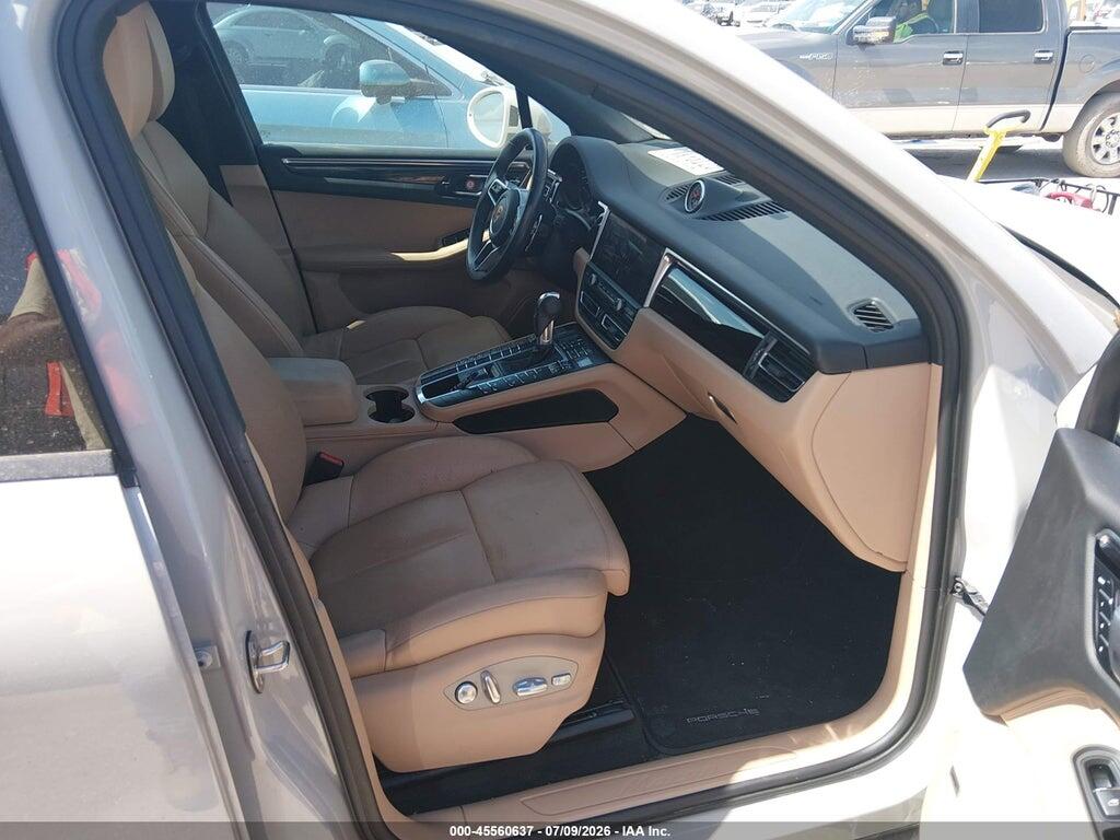 WP1AA2A59MLB08465 2021 PORSCHE MACAN photo no. 5